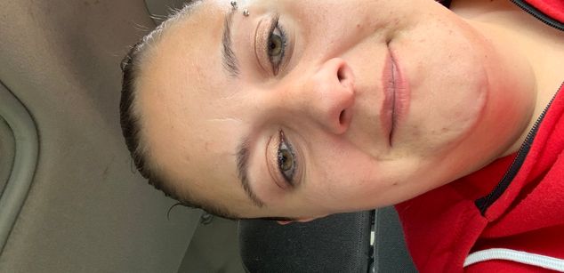 Model - Megan couple