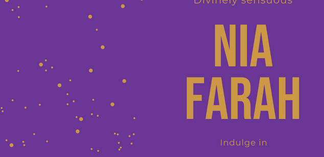 Model - Nia Farah sensual