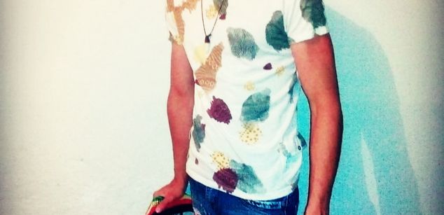 Model - Marioslender excersice