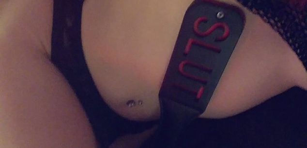 Model - Minny Minx feet