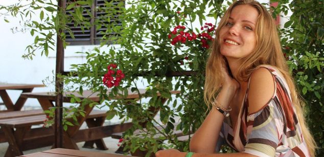 Model - Julilove love