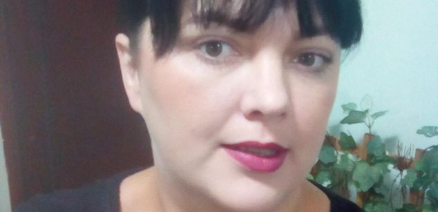 Model - Alina_A dick