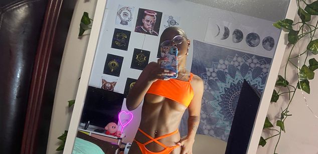 Model - Master Celestress finsub