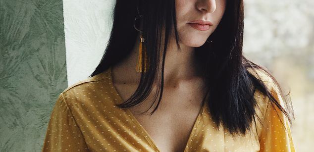 Model - Baby_Drug brunette