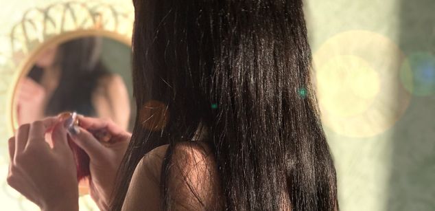 Model - Baby_Drug brunette