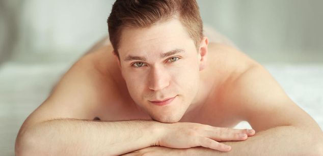 Model - NightMen cock