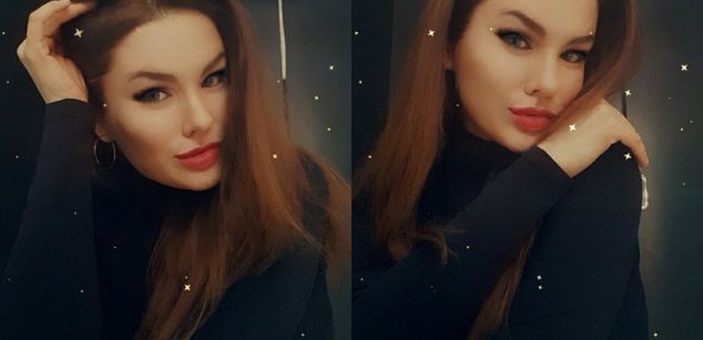 Model - Blueyesdream tongue