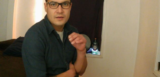 Model - Clark Washington tease