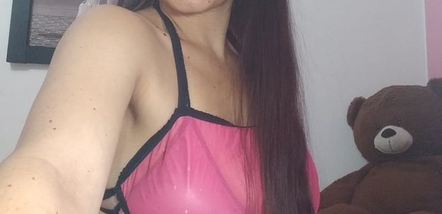 Model - Lexa Tits toys