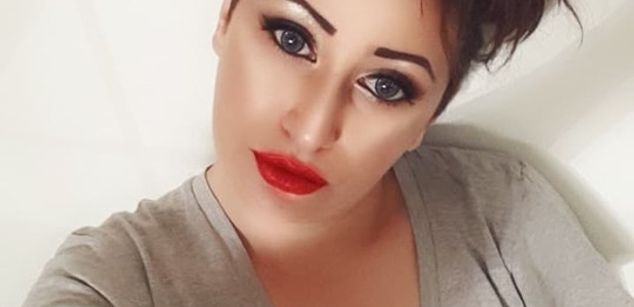 Model - Fantasya joi