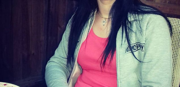 Model - Marina boobs