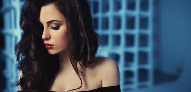 Model - Milena young