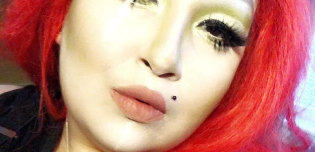 Model - Mistress Katiyah bdsm