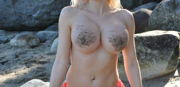 Model - mandyxrosex skinny