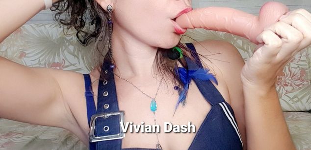 Model - Vivian Dash ANAL QUEEN sissy