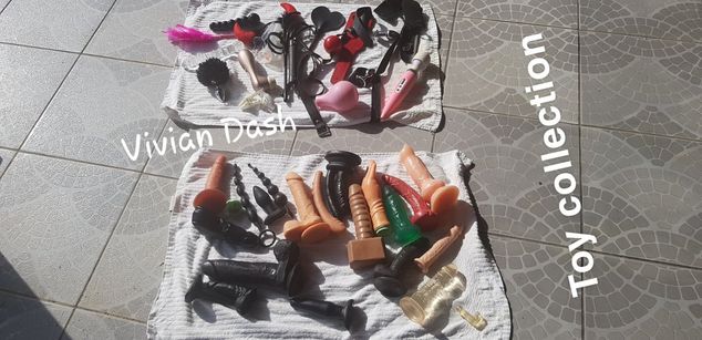 Model - Vivian Dash ANAL QUEEN sissy