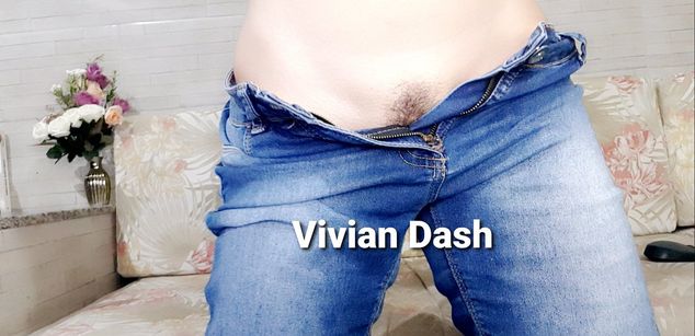 Model - Vivian Dash ANAL QUEEN sissy