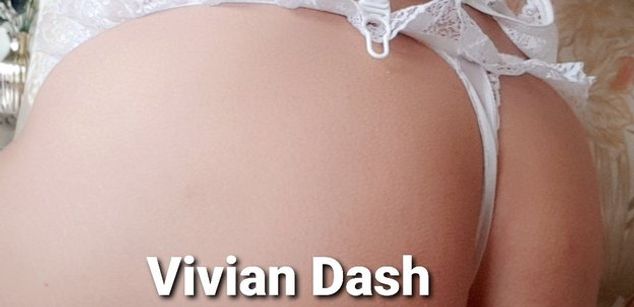 Model - Vivian Dash ANAL QUEEN sissy