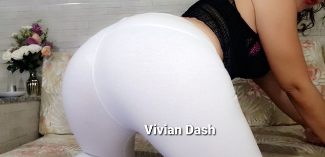 Model - ANAL QUEEN Vivian Dash sissy