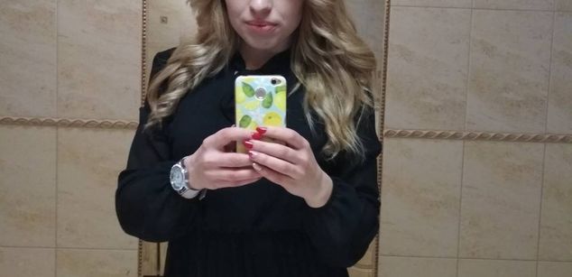 Model - BlondaJane007 cute