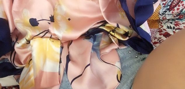 Model - MissEly smoking