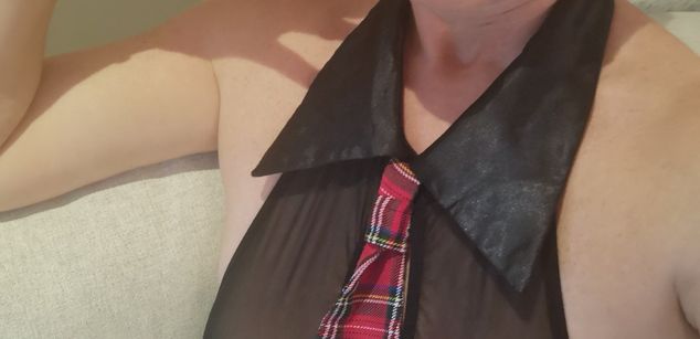 Model - SOPHISTICATED_GINGER classy