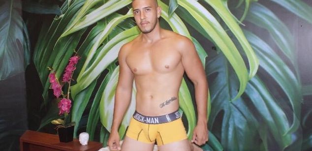 Model - Dave Soldier model