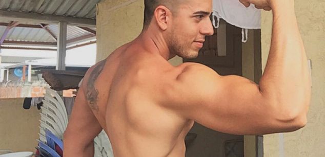 Model - Dave Soldier model