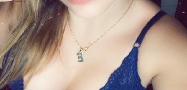 Model - Estefasweet schoolgirl