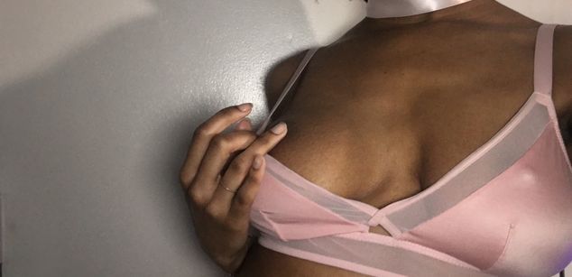 Model - Vicky C. girl