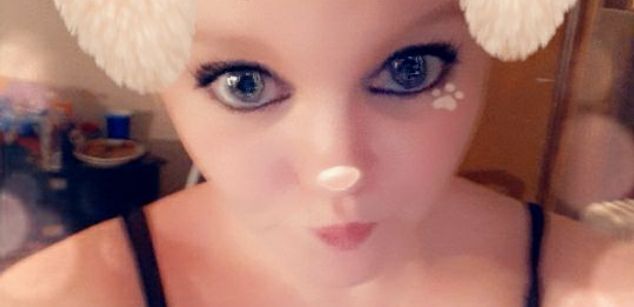 Model - BerriesNCream onmygrind