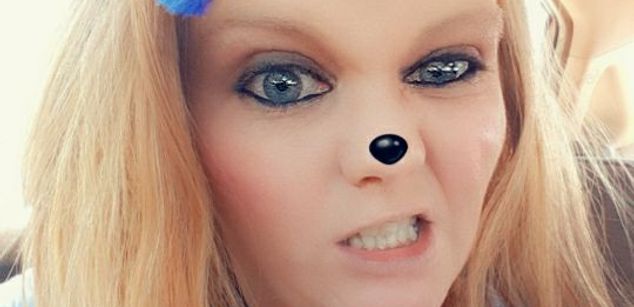 Model - BerriesNCream onmygrind