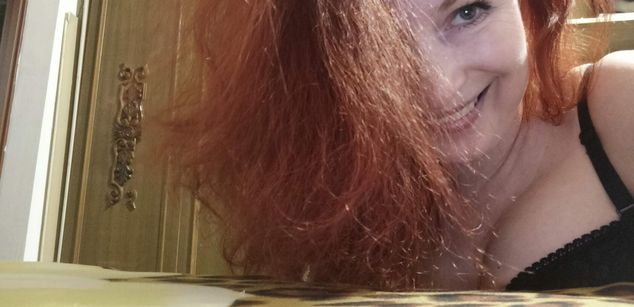 Model - MarleneDietrich roleplay