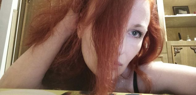 Model - MarleneDietrich roleplay