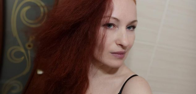 Model - MarleneDietrich roleplay