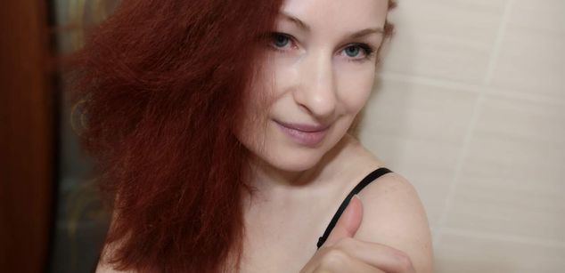 Model - MarleneDietrich roleplay