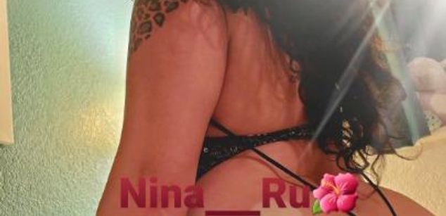 Model - Nina Rue exotic