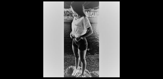 Model - Charlotte Fox latin