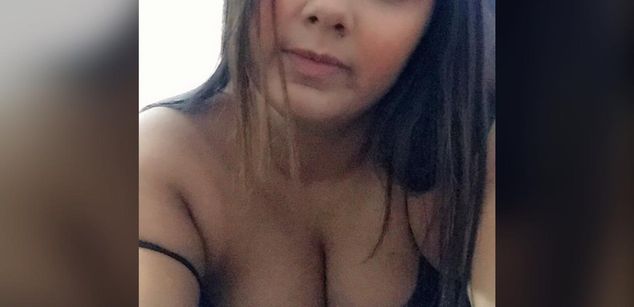 Model - Alanah_fox teen