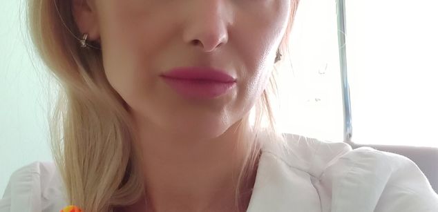 Model - MargOkissi roleplay