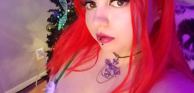 Model - Kira Baldridge bigass