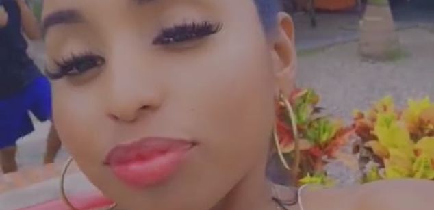 Model - Sophy Acosta horny