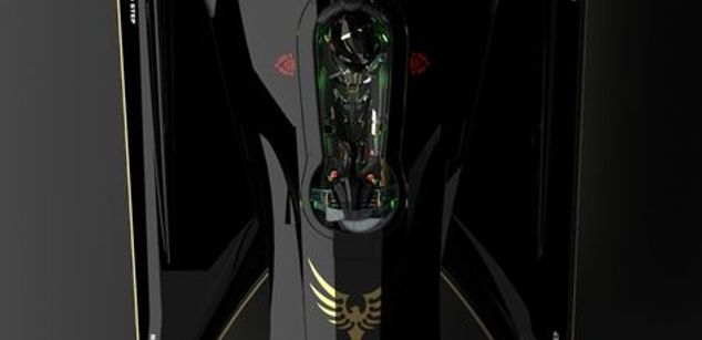 Model - Summer Grace Superstar