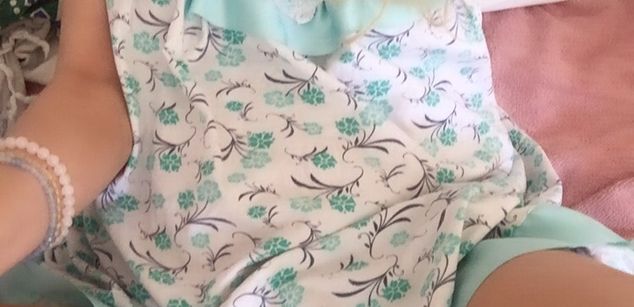 Model - MissEly smoking