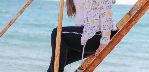 Model - LindaX mysterious