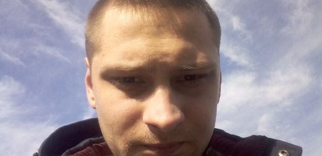 Model - Stiffler Boy