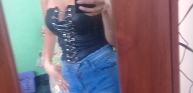 Model - sheilahot92 happy