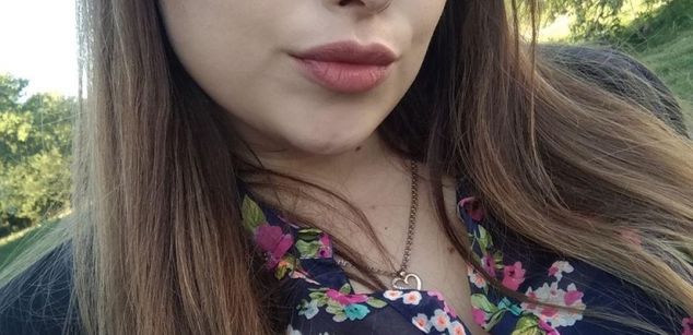 Model - Diana Horny horny