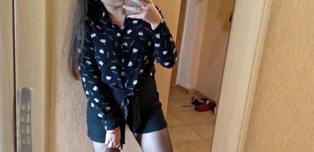 Model - Diana Horny horny