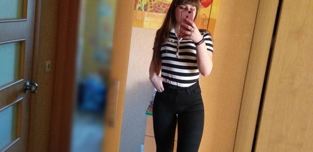 Model - Diana Horny horny